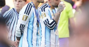 El desafío de volver a competir en el fútbol local tras disputar el Mundial: qué indica la salud mental sobre la exigencia de Paredes, Otamendi y Montiel