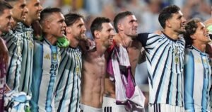 Argentina vs Inglaterra, por las semifinales del Mundial 2026: a qué hora es, dónde ver y cuáles son los antecedentes