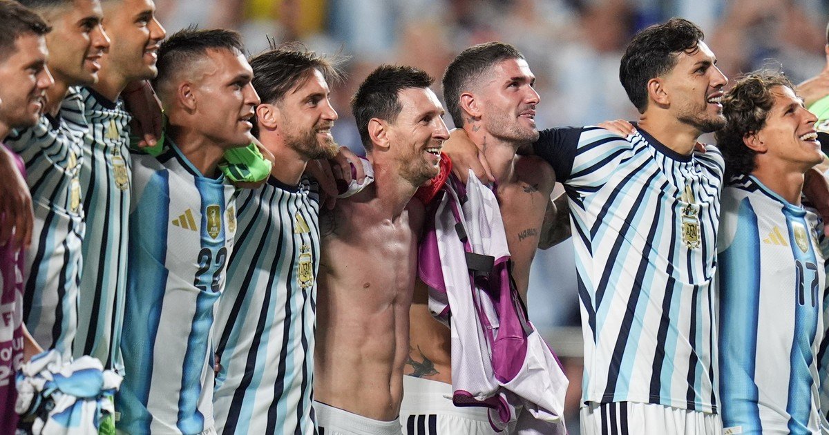 Argentina vs Inglaterra, por las semifinales del Mundial 2026: a qué hora es, dónde ver y cuáles son los antecedentes