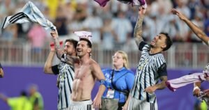 Las semifinales de los US$ 5.600 millones: el valor de cada plantel, la posición de Messi entre las figuras del Mundial y la brecha económica de Argentina con sus rivales