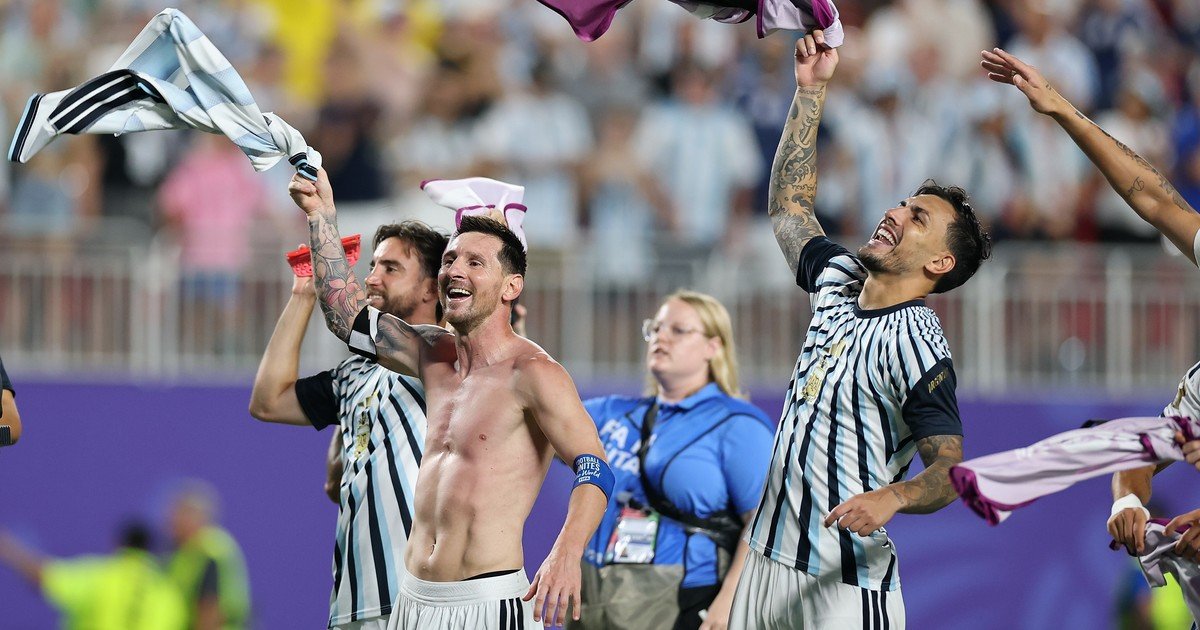 Las semifinales de los US$ 5.600 millones: el valor de cada plantel, la posición de Messi entre las figuras del Mundial y la brecha económica de Argentina con sus rivales
