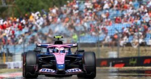 Franco Colapinto no descansa tras el fallido Gran Premio de Hungría: por qué este martes y miércoles seguirá rodando en Hungaroring