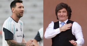 Javier Milei y sus medidas, EN VIVO: el Gobierno respondió a la frase de Messi sobre la gente «que no llega a fin de mes»