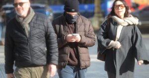 Mañana helada y tarde agradable: en la Ciudad la térmica bajó a 1,2° y en el Gran Buenos Aires tuvo registros bajo cero
