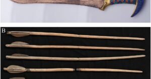 Un nuevo estudio revela que las princesas del antiguo Egipto nacidas hace 4.000 años eran arqueras expertas y hacían actividades físicas intensas