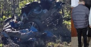 Tragedia de Casilda: el conductor del auto, preso por cuatro meses y las pruebas que lo complican