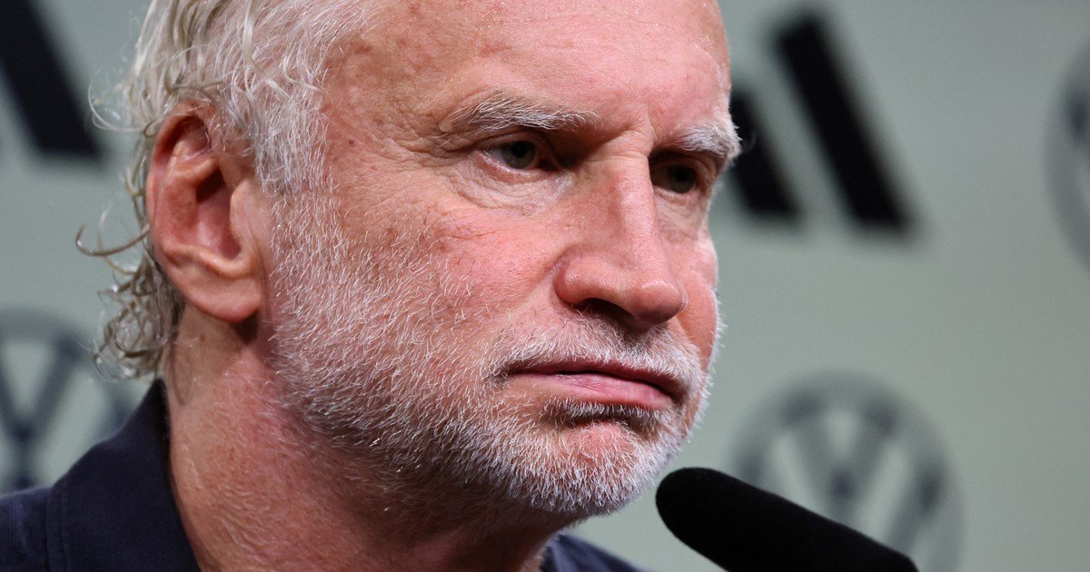 Rudi Völler durísimo contra la Scaloneta: «No me gustaría tener un equipo que juegue como Argentina, fue un mal ejemplo»