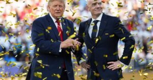 Tras el Mundial, Trump quiere a Infantino como secretario general de la ONU en lugar del argentino Rafael Grossi