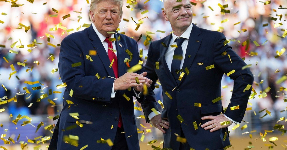 Tras el Mundial, Trump quiere a Infantino como secretario general de la ONU en lugar del argentino Rafael Grossi