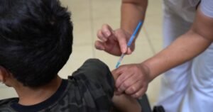 Grave dato sobre las vacunas y los niños en Argentina: sólo Haití, Venezuela, Surinam y Bolivia figuran peor