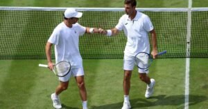 Rebelión en el tenis: los doblistas se plantan contra el plan de la ATP para reformar el circuito
