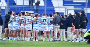 Los Pumas vs Inglaterra, por la tercera fecha del Nations Championship EN VIVO: formaciones, horario y cómo ver el partido