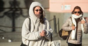 Frío extremo en Argentina: hay alerta amarilla en el AMBA y se registró una sensación térmica de -16 grados en la Patagonia
