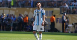 Selección argentina, EN VIVO: Messi llegó a Rosario tras el subcampeonato en el Mundial 2026 y ya está junto a sus padres