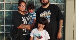 La familia argentina que se salvó de milagro del doble terremoto en Venezuela pero perdió todo: «Estamos vivos por un bendito cargador»