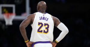 LeBron James revolucionó Filadelfia: el impacto deportivo y económico de su llegada a los 76ers
