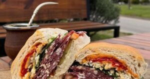 «Pausa de hidratación» y más: crece la oferta gastronómica en la ruta 2