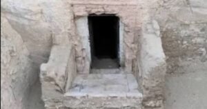 Hallaron cerca de la pirámide de Luxor la tumba de Paser, un hombre que vivió hace 3.000 años