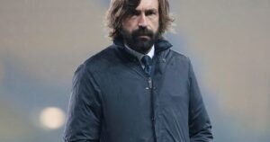 Andrea Pirlo ya no será el DT de Italia: la polémica por un patrocinio con una casa de apuestas rusa lo dejó fuera de carrera