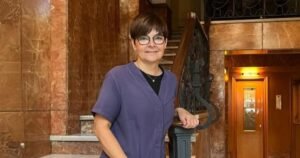 Margarita, portera desde hace 27 años: «Los problemas vienen más por departamentos turísticos o viviendas compartidas que por vecinos de toda la vida»