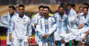 El semáforo de la Selección en el Mundial 2026: Messi fue el más aprobado, muchos no explotaron y tres quedaron en deuda
