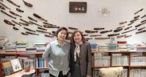Una escritora argentina en Corea: de los palacios milenarios a las urbes futuristas de Seúl y Busan