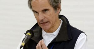 Entrevista a un «muy optimista» Rafael Grossi: el argentino en carrera para liderar la ONU asegura que su candidatura «es fuerte y sólida»