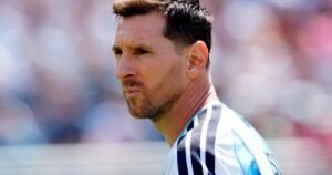 Messi donó dinero para la reconstrucción de una zona devastada por los incendios en España