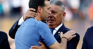 «De tratar de traidores a los jugadores no se vuelve»: la dura carta de Chiqui Tapia contra las teorías conspirativas a un mes de la final del Mundial