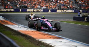 F1 GP de Países Bajos con Franco Colapinto, EN VIVO: cómo va y resultado de la carrera de la Fórmula 1 de este domingo 23 de agosto