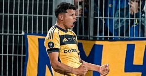 Leonel Flores, la última joya de Boca: «Cuando me pongo esta camiseta, tengo que dejar todo adentro de la cancha»