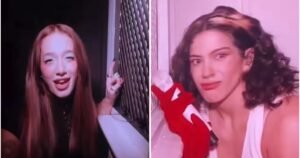 Ángela Torres fue la primera invitada del «Confesionario» de Rosalía y apuntó contra un ex: «Me hizo perderme a mí misma»