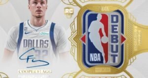 La duda del dueño de una figurita: venderla por millones de dólares o ganar 32 años de abono de un equipo de la NBA