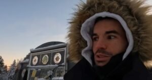 Víctor, español que trabaja en hostelería en Finlandia: «Acá negocias por hora, yo tengo calculado 110 horas en 3 semanas, se cobra cada 15 días y no tienes que saber finlandés»