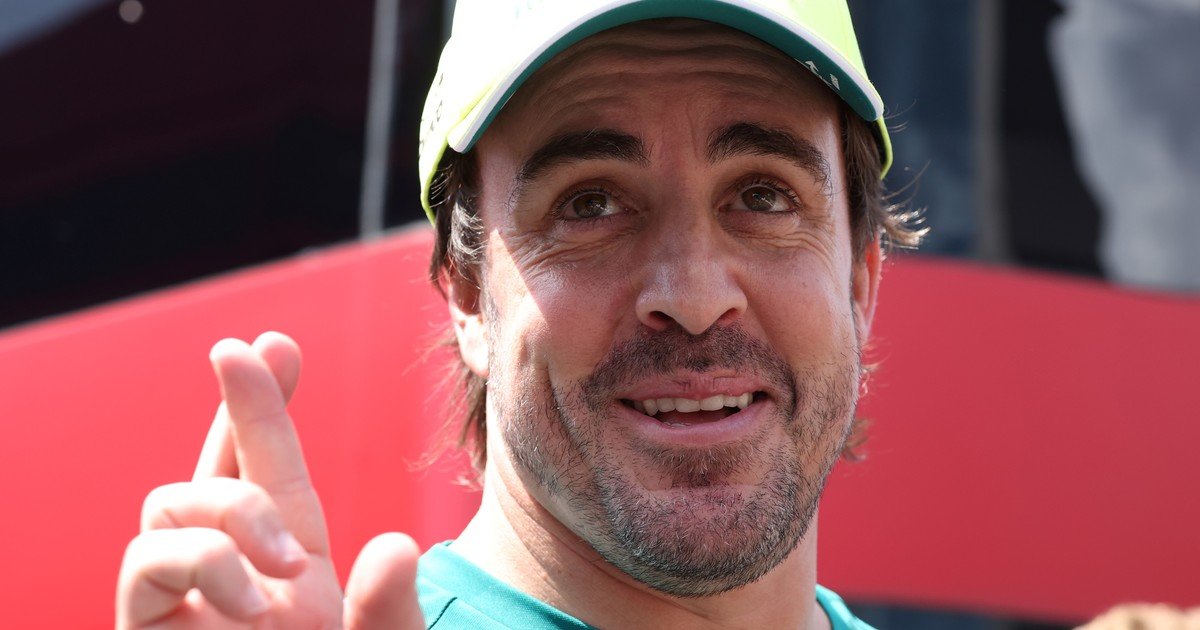 Fernando Alonso, 45 años: «Max Verstappen es un 9,9; el 10 solo me lo pongo yo»