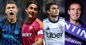 Arranca la Serie A con Inter como el rival a vencer, Lautaro Martínez como bandera y una legión de 23 argentinos