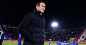 El conformismo de Rodolfo Arruabarrena tras la victoria de Boca por la Copa Sudamericana: «Pudimos haber hecho algún gol más»