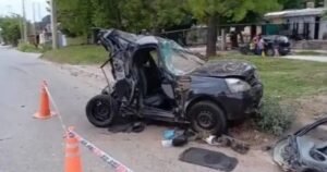 Manejó borracho, se filmó, mató a dos personas y hubo mensajes previos que no escuchó: irá a juicio por dolo eventual
