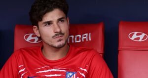 Julián Alvarez volvió a faltar al entrenamiento del Atlético de Madrid y el club lanzó un comunicado lapidario sobre su futuro