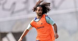 Marc Cucurella, 28 años: «Me matriculé para realizar la carrera de Educación Física en INEFC pero finalmente no la empecé porque con tantos entrenamientos y viajes era imposible compaginarlo»