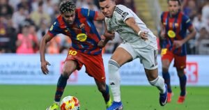 Repleta de argentinos, la Liga de España abre su temporada como campeón del mundo: con Yamal y Mbappé se anima a pelear el trono con la Premier League