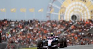 F1 GP de Países Bajos con Franco Colapinto, EN VIVO: cómo le fue en la práctica libre, horario de la clasificación sprint y dónde ver la Fórmula 1