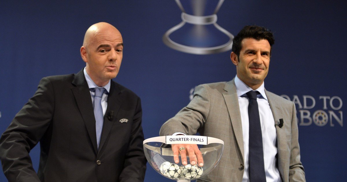 Luis Figo, de aliado de Gianni Infantino a pedir su renuncia: la durísima carta que sacude a la FIFA