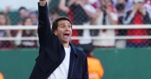 Leo Ponzio, su debut en River y esas 48 horas que lo sacaron de la zona de confort: «Te preguntás, ‘¿yo qué soy?’, pero esto es River, es un país entero y hay que saberlo llevar»