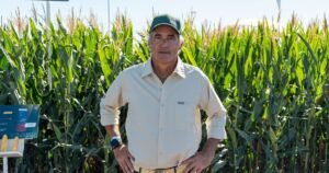“Nada va más en contra de la sustentabilidad que producir menos por hectárea”