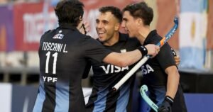 Los Leones vs India, por el Mundial 2026 de hockey, EN VIVO: a qué hora es y cómo ver el partido