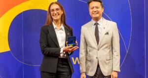 «Mundial de la Innovación»: la científica argentina que ganó un premio de la ONU y fue elegida emprendedora del año