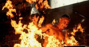 Secretos de un doble de riesgo: quiénes son y cómo hacen las escenas de acción más espectaculares del cine argentino