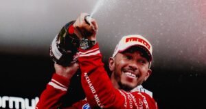 Lewis Hamilton, piloto de la F1: «A veces simplemente no puedes tener un respiro. Frustrante, pero seguimos adelante»