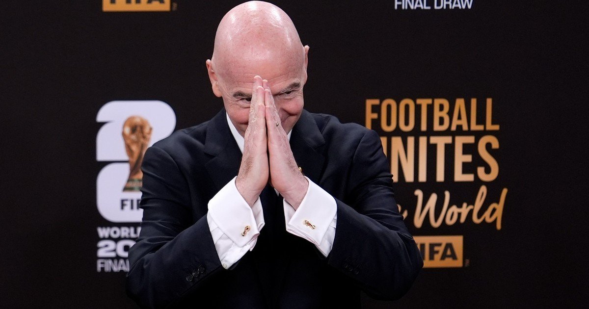 Gales le retiró su apoyo a Gianni Infantino y se convirtió en la primera federación que rompe con el presidente de la FIFA